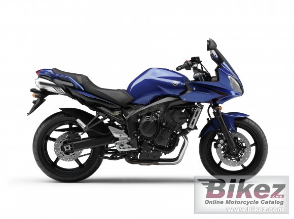 2007 Yamaha FZ6 Fazer S2 photo